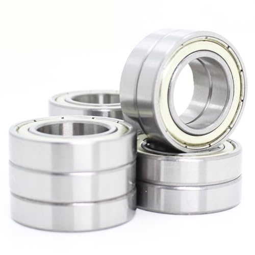 Roulement à billes 6903 ZZ ABEC-1 de 17x30x7mm pour petite mécanique