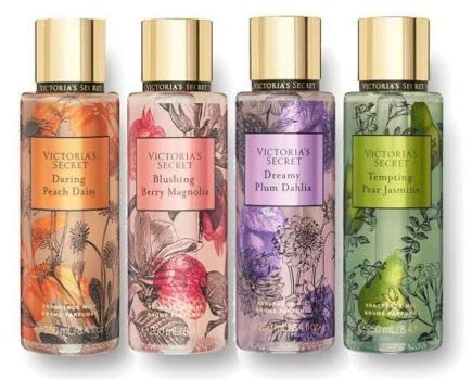 Amazon.com: Victoria's Secret Blushing Berry Magnolia por Victoria's Secret  Fragance Mist Spray 8.4 oz para mujer : Belleza y Cuidado Personal