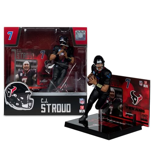 C.J. Stroud (Houston Texans) NFL 7 Figure McFarlane