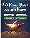 Produktbild 20 Kurze Suren aus dem Koran: Arabischer Originaltext mit der deutschen Übersetzung. Dazu Lautumschrift und anschließender Kommentar zu den Suren. (Möglichkeit : Scannen und anhören)