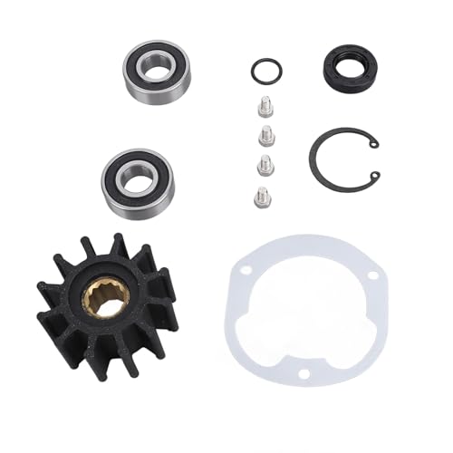Évitez la surchauffe moteur avec ce kit de réparation pompe à eau brute pour OMC