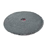 Uni-X Cut & Finish Grey Microfiber Pad 6''