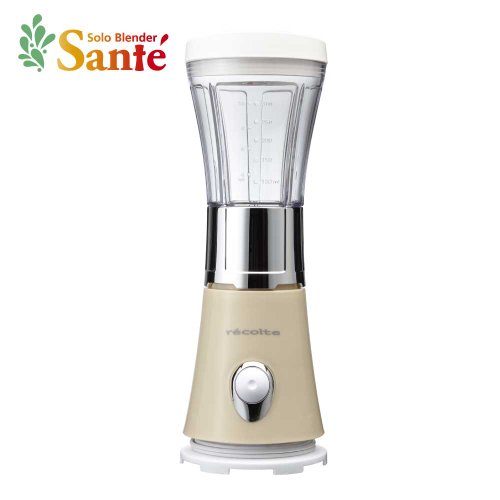レコルト ソロブレンダー サンテ サンシャインイエロー RSB-2YE
