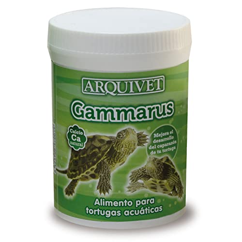 Arquivet Gammarus - comida tortugas - 265 ml