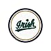 Creative Converting Notre Dame Fighting Irish Dinner Paper Plates (8 Count)