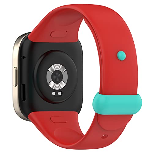 Tyogeephy Strap Compatible with Redmi watch 3/Mi watch Lite 3 Strap - Image 2