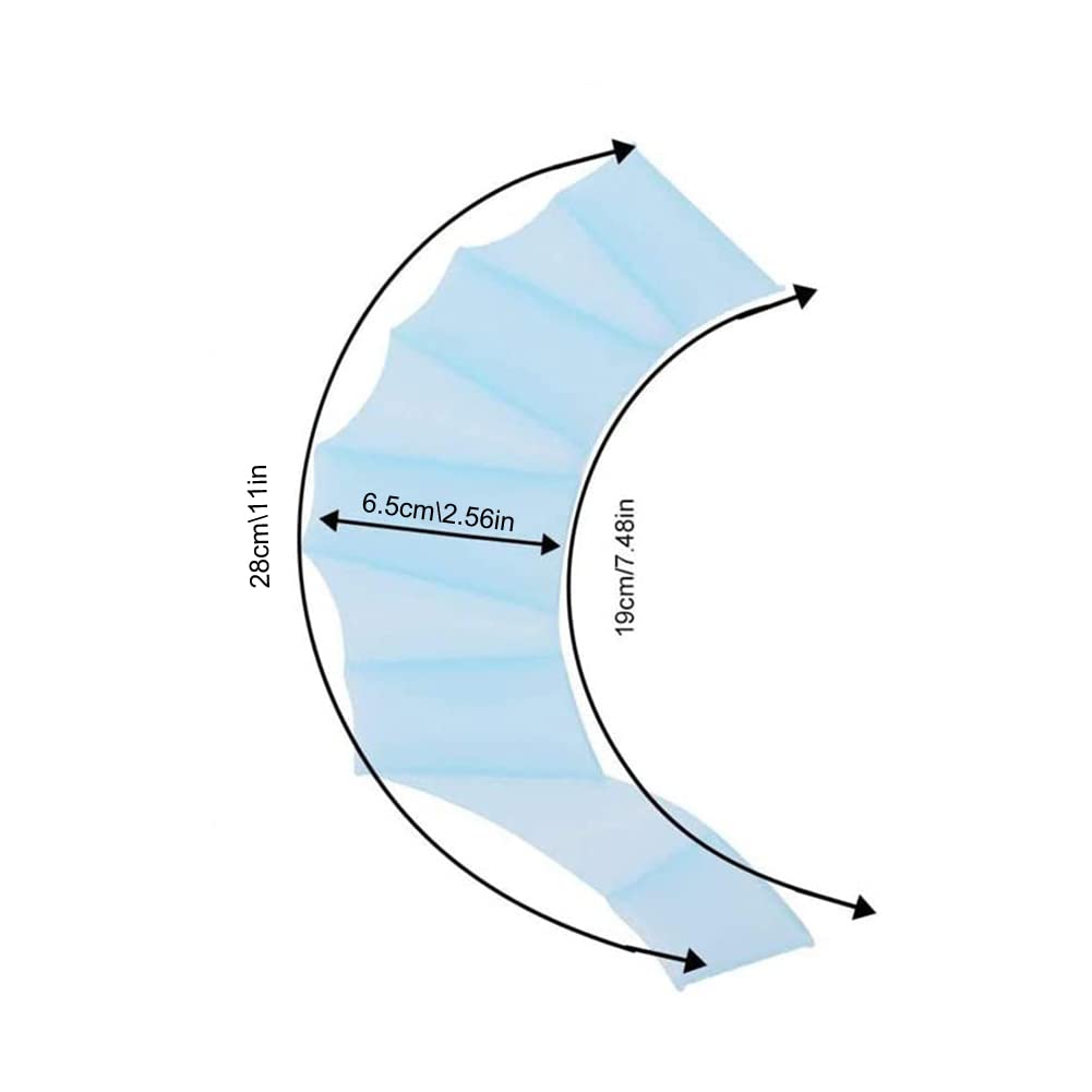 Guanti Palmati Per Nuoto 2 Paia - In Silicone, Per Allenamento Acquatico E Snorkeling