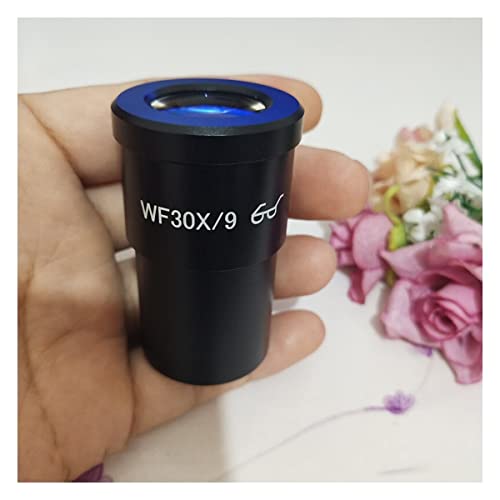 Lbg WF10X 15X 20{wf25x WF30X 20mm 10mm 9mmwKXXeIڊ჌YڃTCY30mm YA_v^[(1pc WF30X)