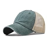 Polyvalent : que ce soit pour le jogging, la randonnée ou le jardin, cette casquette de baseball respirante est un must pour tous ceux qui recherchent confort et style.