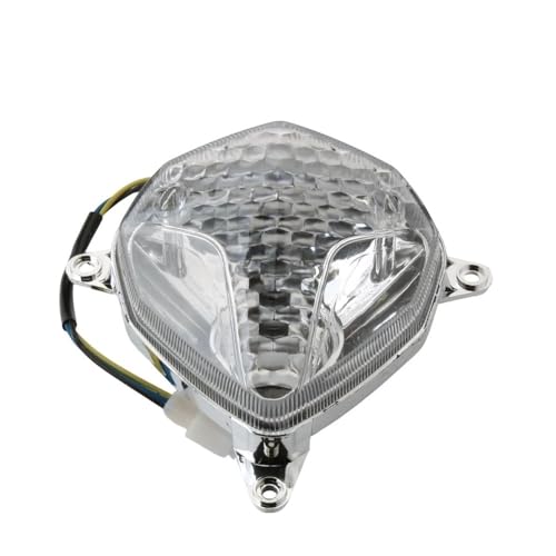 Feu de stop arrière avec clignotant intégré pour Aerox 4