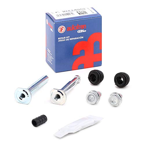 Autofren seinsa - D7145c set de casquillo guía, pinza de freno