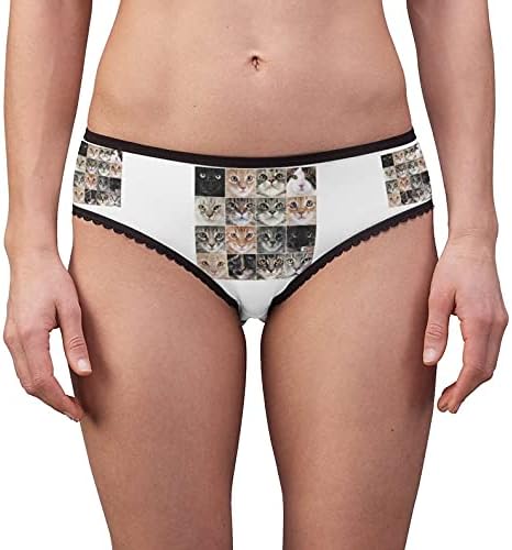 Maine Coon Cats Panties, Maine Coon Cats Underwear, Briefs, Cotton Briefs, Funny Underwear, Panties For Women