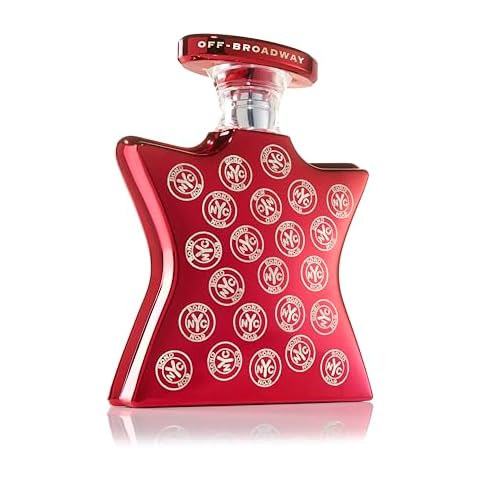 Bond No. 9 Off-Broadway Eau de Parfum Spray Cover