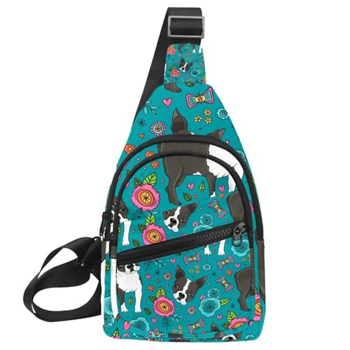 Bolso bandolera ajustable de 30x18cm para organizar tus objetos esenciales