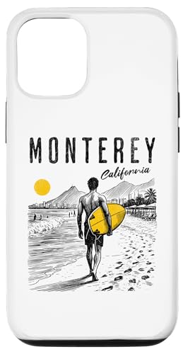 Carcasa para iPhone 15 Monterrey