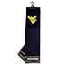NCAA West Virginia Mountaineers Embroidered Golf Towel