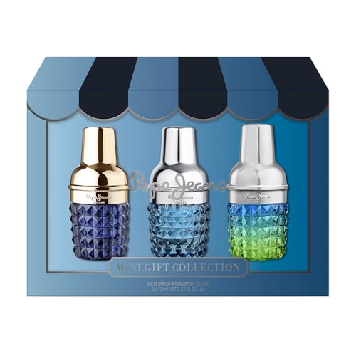 Pepe Jeans Life Is Now, Cocktail Edition, Celebrate Estuche...