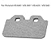 Wiper Blade, Wiper Head Felt For Roland VS640 VS300 VS540 VS420 Printers, 1000006736 Replacement for Wiper Blade Printing Accessories(1 PACK)