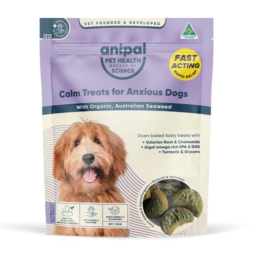calming dog treats