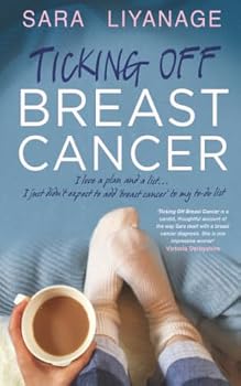 Paperback Ticking off Breast Cancer Book