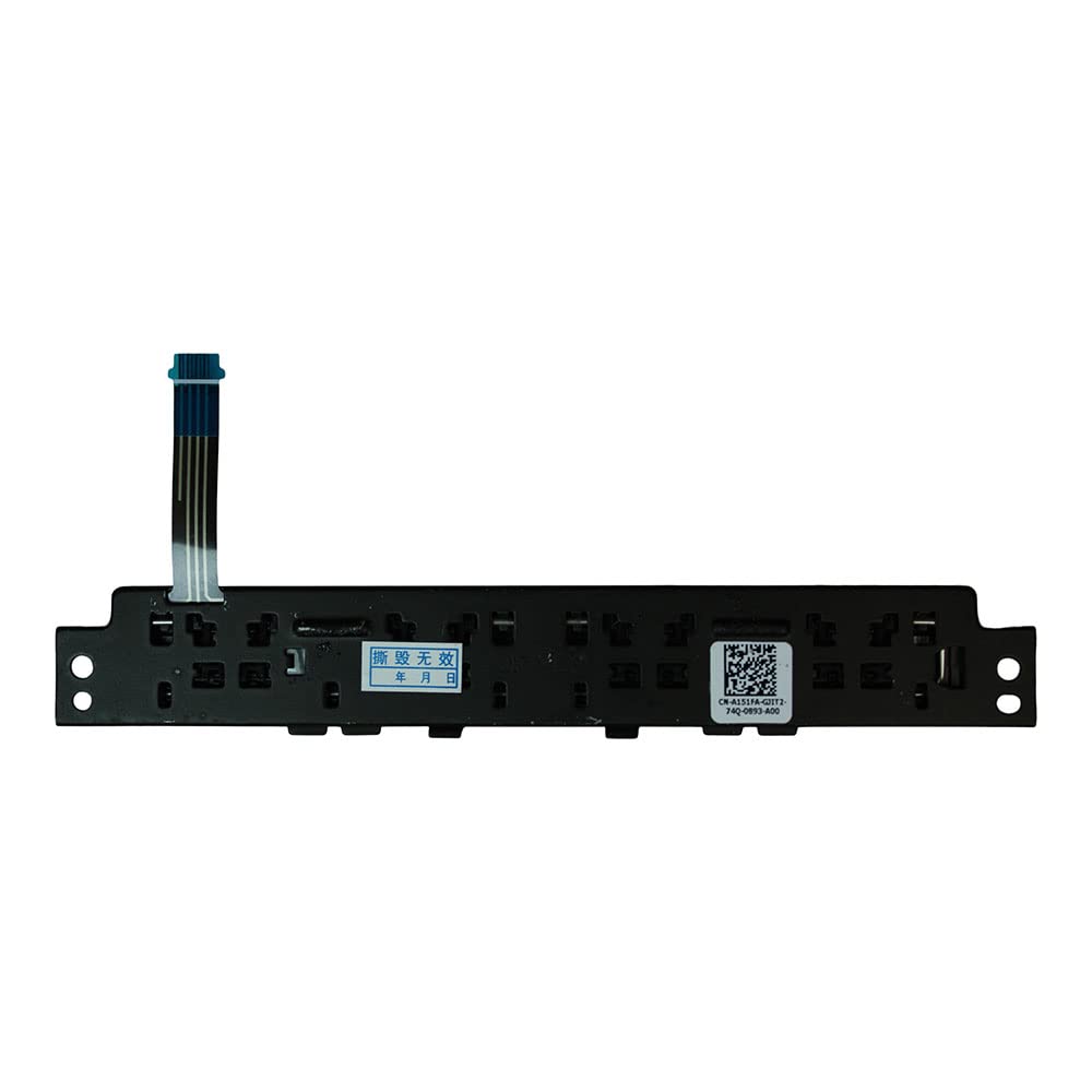 Boutons pavé tactile Dell Latitude E7270 corrige le problème de clic - 2