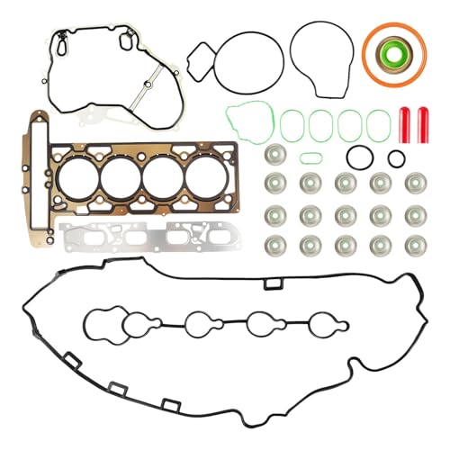 Image of KAC HS54874 HS26517PTE Engine Head Gasket Set Fit for Captiva Sport 2012-2013,Equinox 2010 2011 2012,Impala 2014,Lacrosse 2010-2016,Regal 2011-2017,Terrain 2010-2012,Verano 2012-2017, Head Gasket Kit