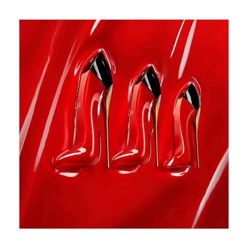 Carolina Herrera Very Good Girl Eau De Parfum 80ml - Image 7