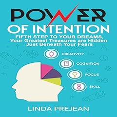 Couverture de Power of Intention