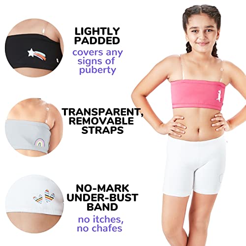 Image of YouGotPlanB Girls Training Bra