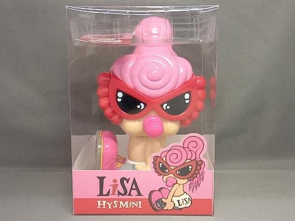 Amazon.co.jp: SECRET BASE LiSA×HYSMiNI フィギュア(□06-10-04 