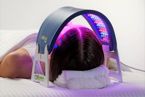Celluma Home LED Light Therapy [with Rechargeable Battery Feature] | Two Modes of Treatment for reducing Facial Wrinkles, or Aches & Pain - Thumbnail 2