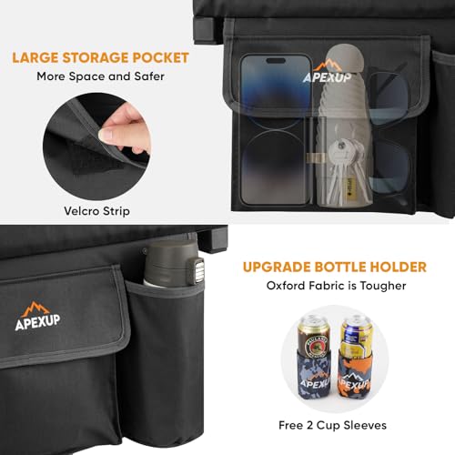Apexup APEXUP-398 Stadium Seats With Back Support thumb #1