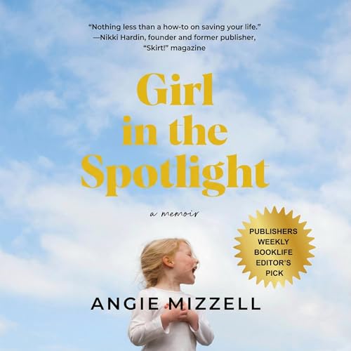 Girl in the Spotlight cover art