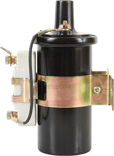 New Db Electrical Ignition Coil Idr0003 Compatible With/Replacement For Ford D5Te-12029-Ab Voltage 6/12, Used On Agricultural Equipment #TOP3