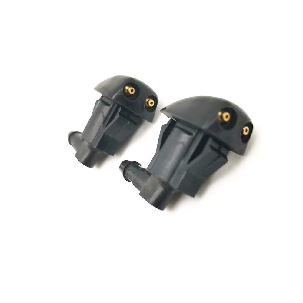 TENSHEN Windshield Washer Nozzles 85381-44010 for Toyota Avalon, Carmry, Prius, Spray Jet Kit (pack of 2)
