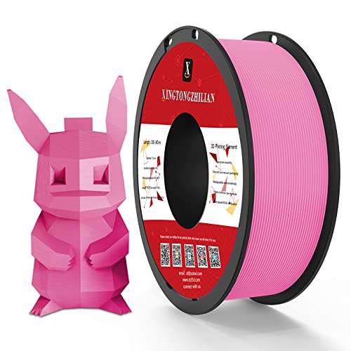 PETG+ Filament 1.75mm, PETG+ 3D Printer Filament, Dimensional Accuracy +/- 0.02mm,3D Printing Filament for 3D Printers, 