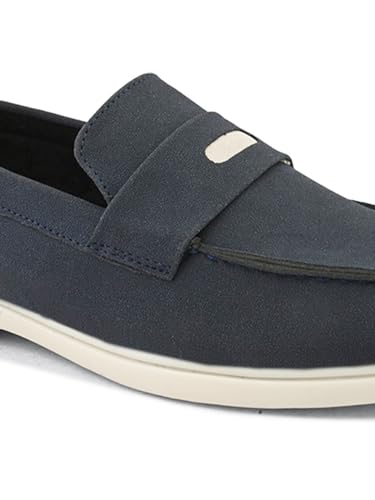 Image of Prolific Men's Slip-On Super Cushioned Loafer Shoes