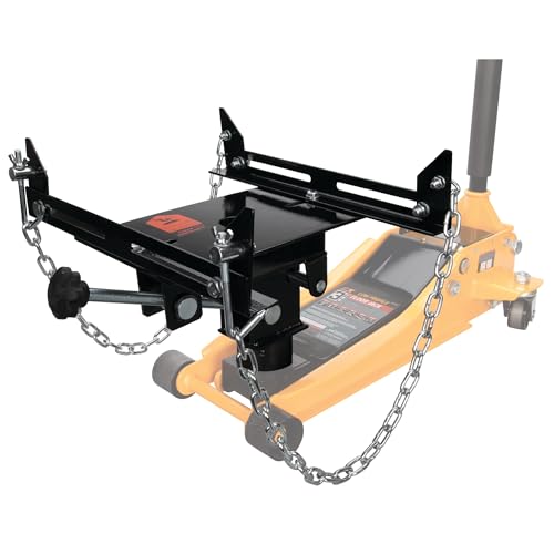 Performance Tool W41044 1/2 Ton Transmission Adapter For Passenger Car and Light Duty Truck Transmissions