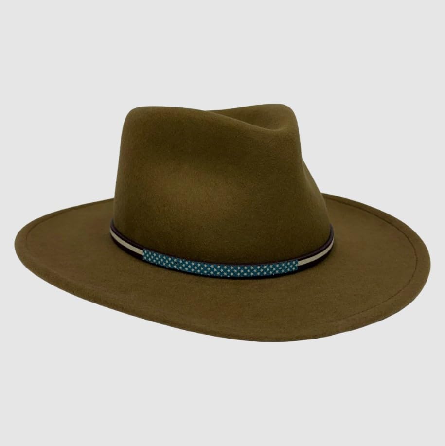 Image of Bozeman Outdoor Hat - Light Brown