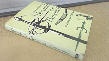 Hardcover Pictorial history of swords and bayonets including dirks and daggers Book