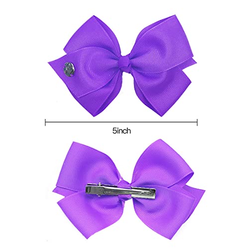 Zeayebsr Copricapo a forcina per bambini, set di