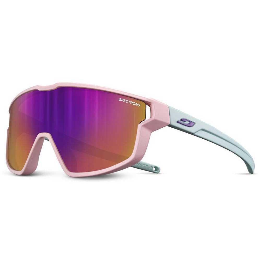 Julbo Fury mini: lunettes Julbo enfant de 2 à 5 ans - Rose / Bleu