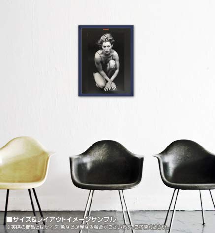 アートポスター ピーター・リンドバーグ エキシビジョンポスター アートポスター ピーター・リンドバーグ エキシビジョンポスター