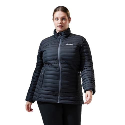 Berghaus Women's Puffer Insulated Jacket Water Repellent Nula