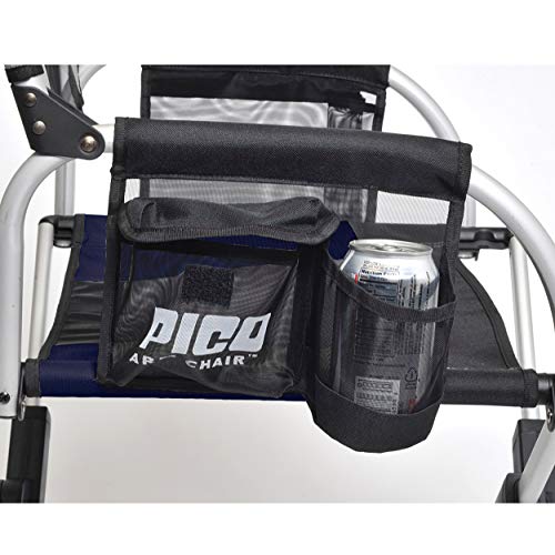 Gci Outdoor Pico Arm Chair Outdoor Folding Camping Chair With Carry Bag #TOP6