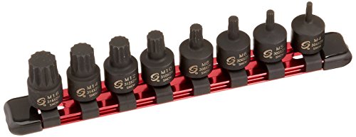 triple square drive sockets impact