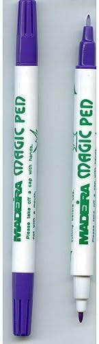 Madeira Magic Pen Vanishing Dual Ended Fabric Marker Pen By Madeira