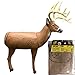 Morrell 315-Rc Bionic Buck Iii Field Point Classic 3D Archery Target Replacement Cover