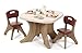 Step2 Traditions Table & Chairs Set