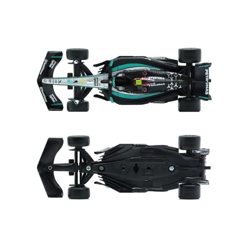 Miniatura Auto F1 W15#44 Hamilton Escala 1:43 miniatura 5